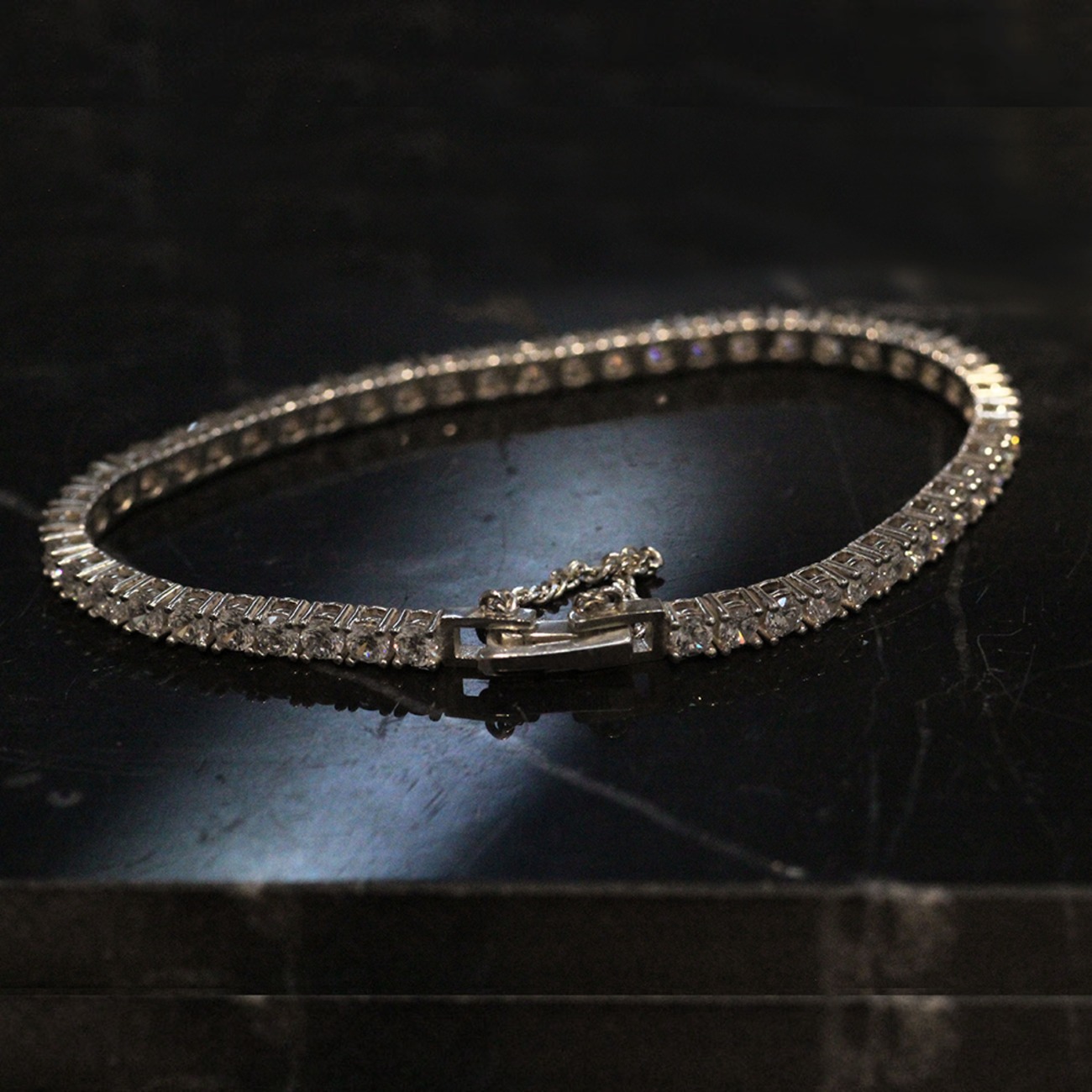 블랙컴벳 폴지 테니스 팔찌 Forge Tennis bracelet