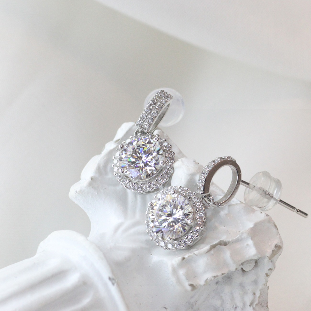 벨라블랙 셀리아 귀걸이 Celia Earrings