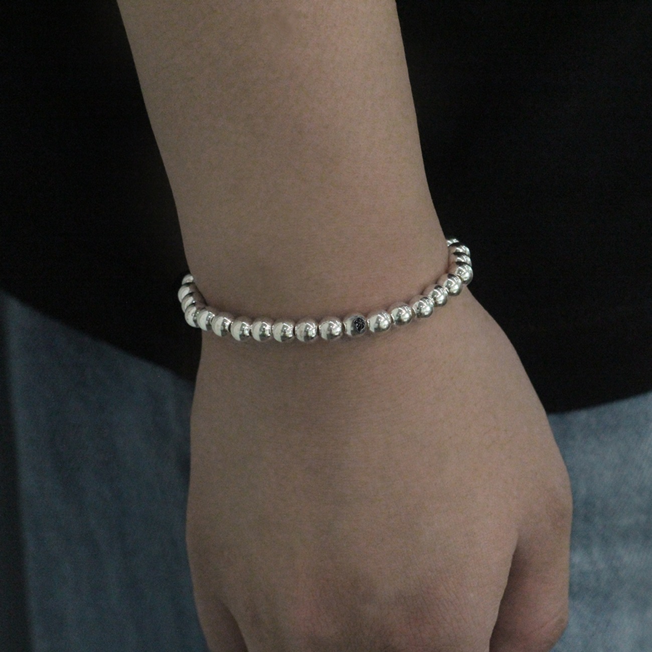 블랙컴벳 아토믹 비즈 팔찌 Atomic Bead Bracelet