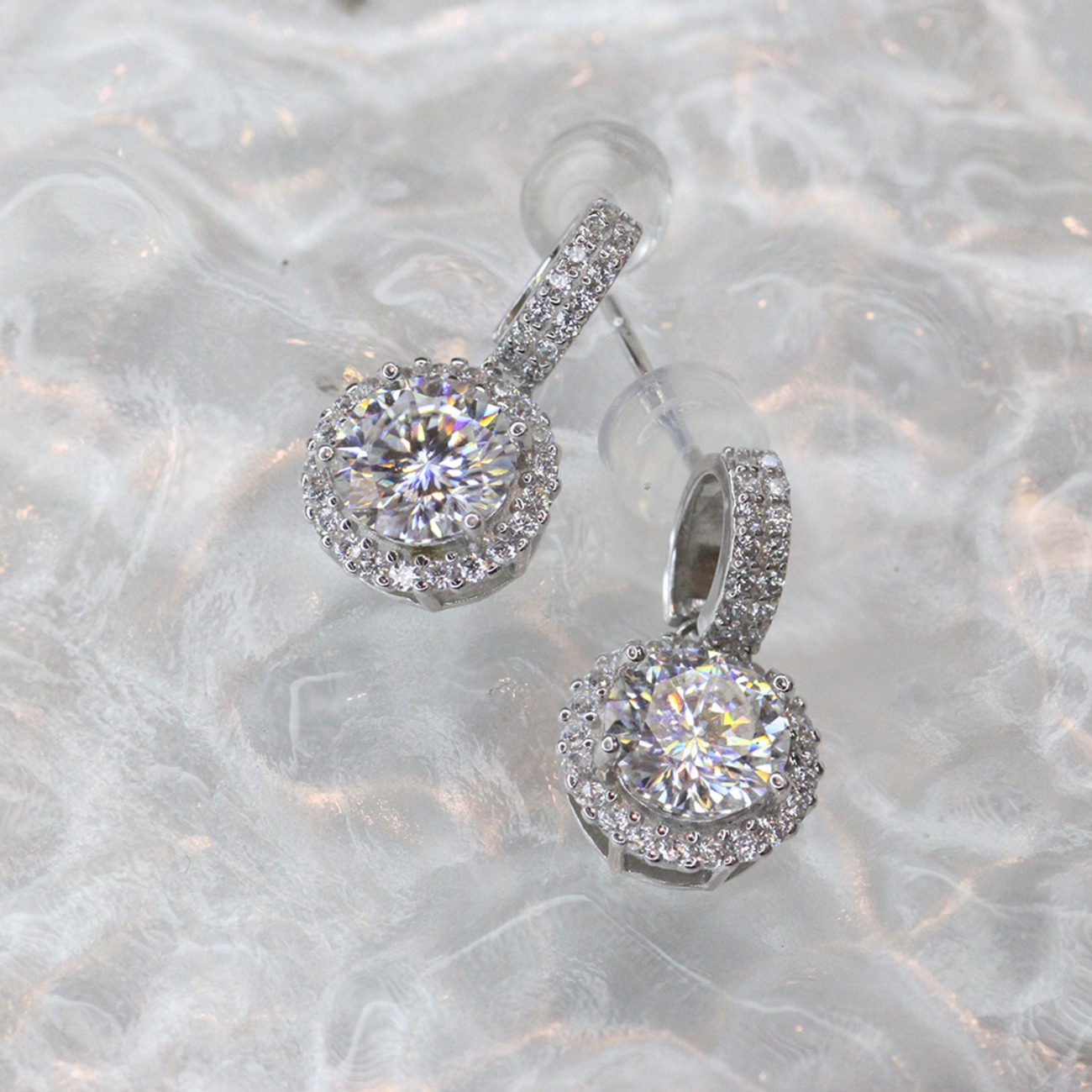 벨라블랙 셀리아 귀걸이 Celia Earrings